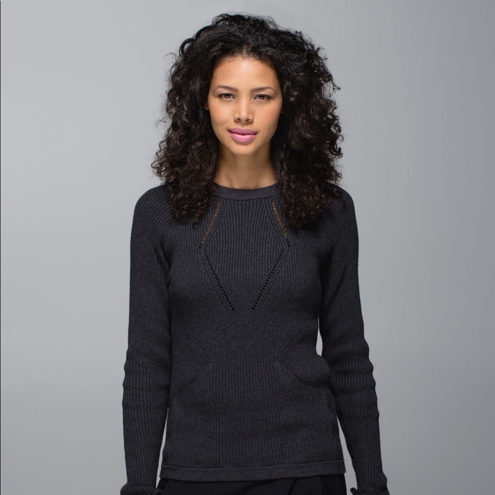 lululemon THE SWEATER THE BETTER